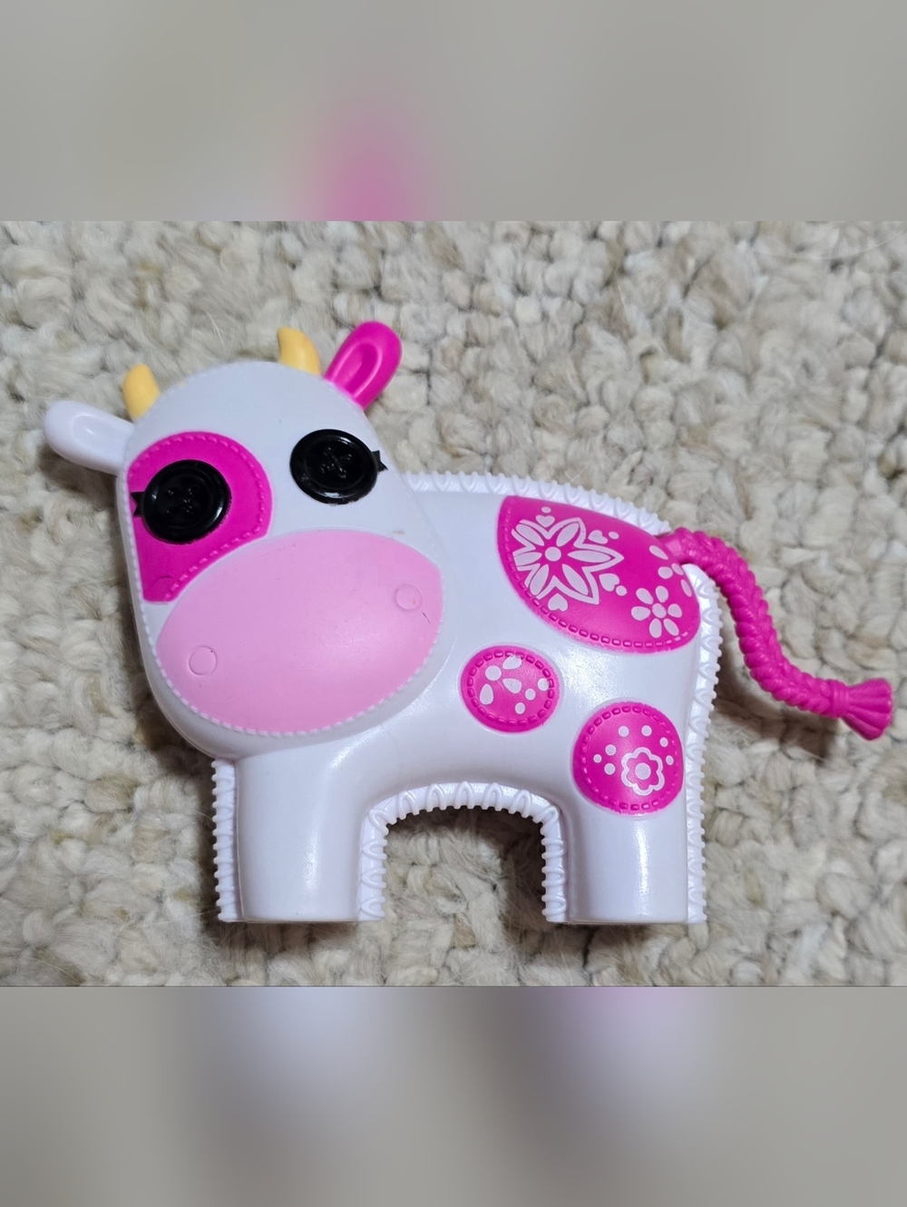 Lalaloopsy Replacement Cow For Berry Jars And Jam Doll